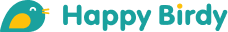 Happy Birdy Logo